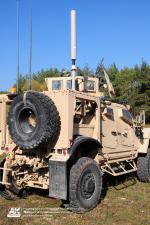 Oshkosh M-ATV 2009 года